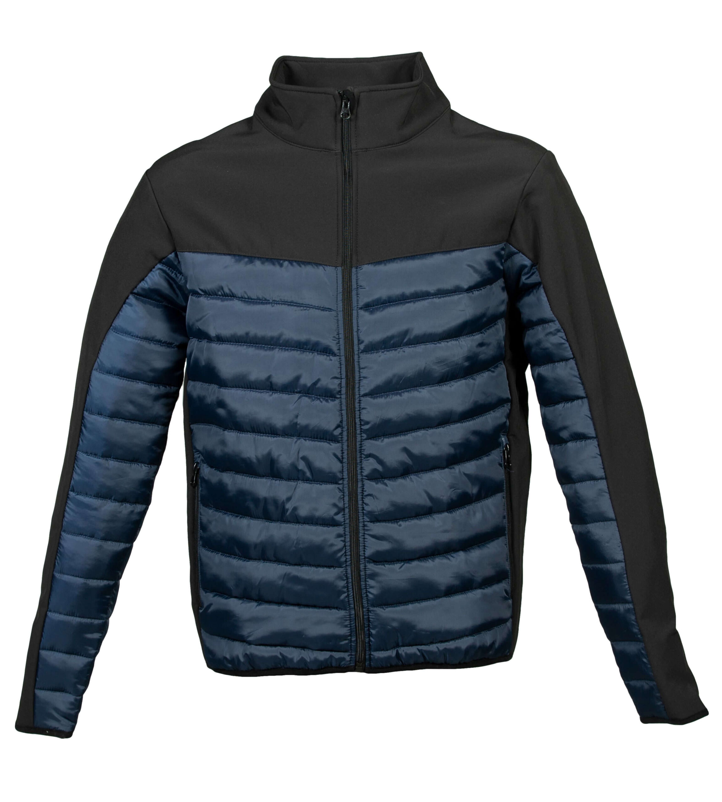 994120-navy-(1) Jacket Bergen Man - Image 1