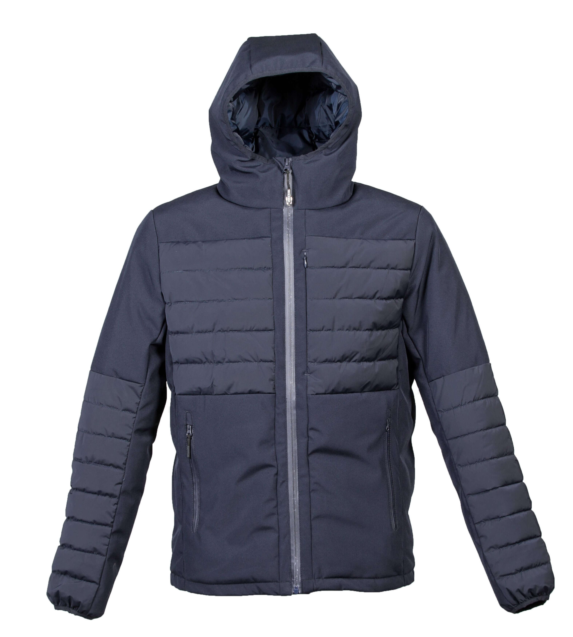 994180navy-(1) Jacket Canada Man - Image 1