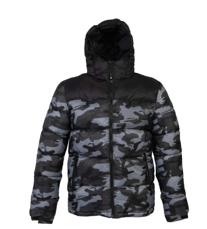 Jacket Siberia Man - Image 5