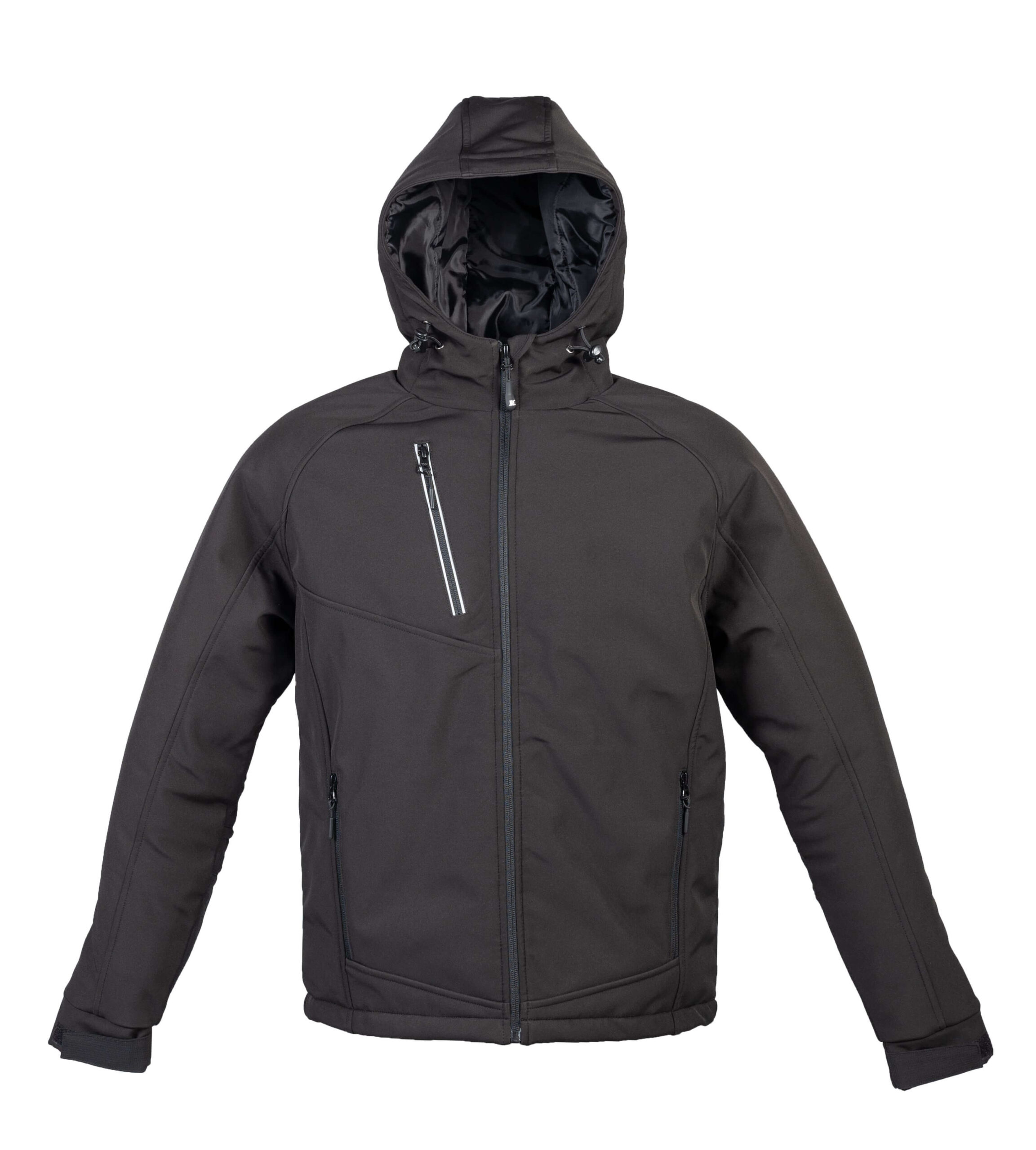997460black-(1) Giubbotto Montebianco Heavy Man - Image 1
