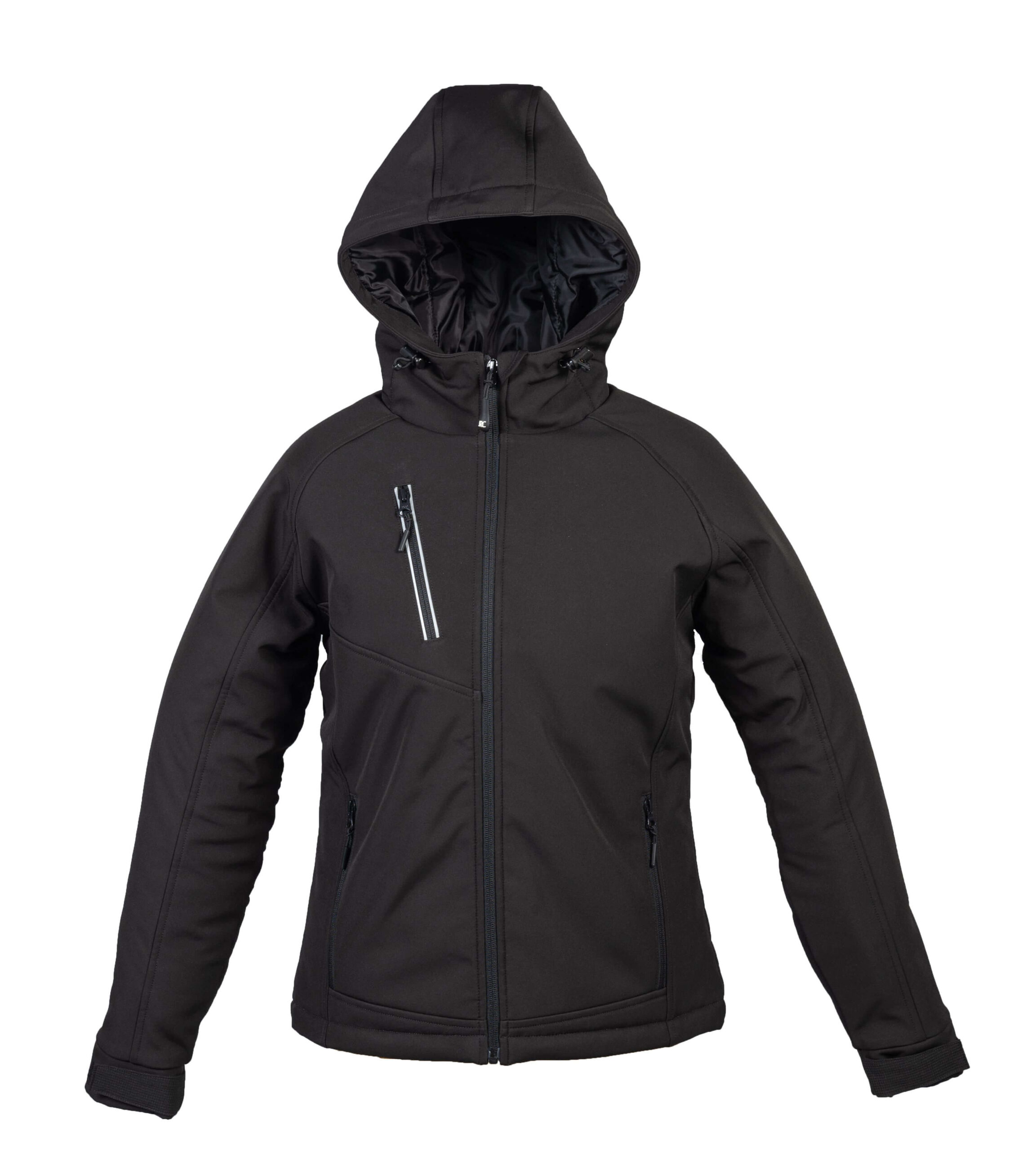997500-блацк-(1) Giubbotto Montebianco Heavy Lady - Image 1