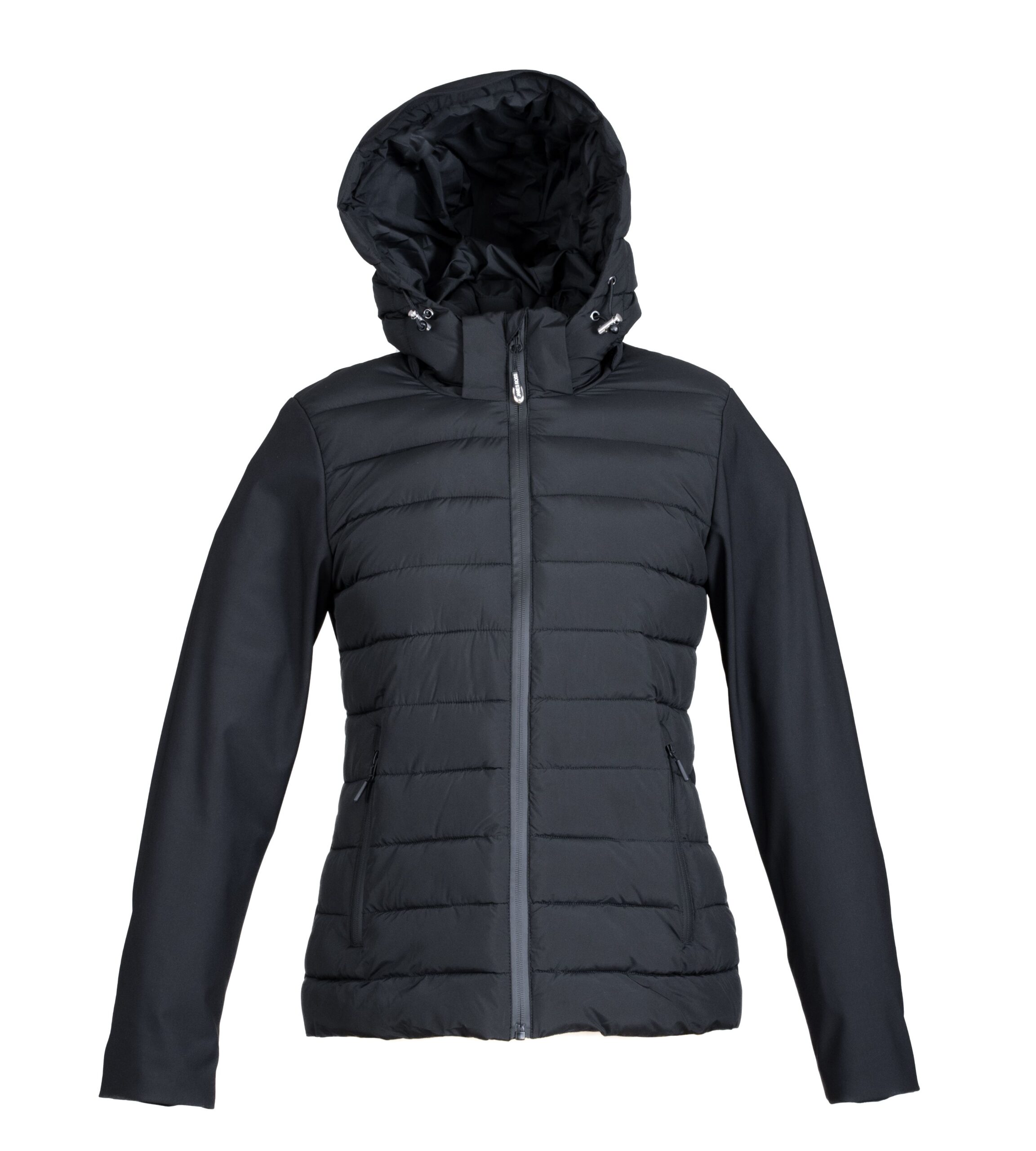 998650-black Jacket Rhode Island Lady - Image 1