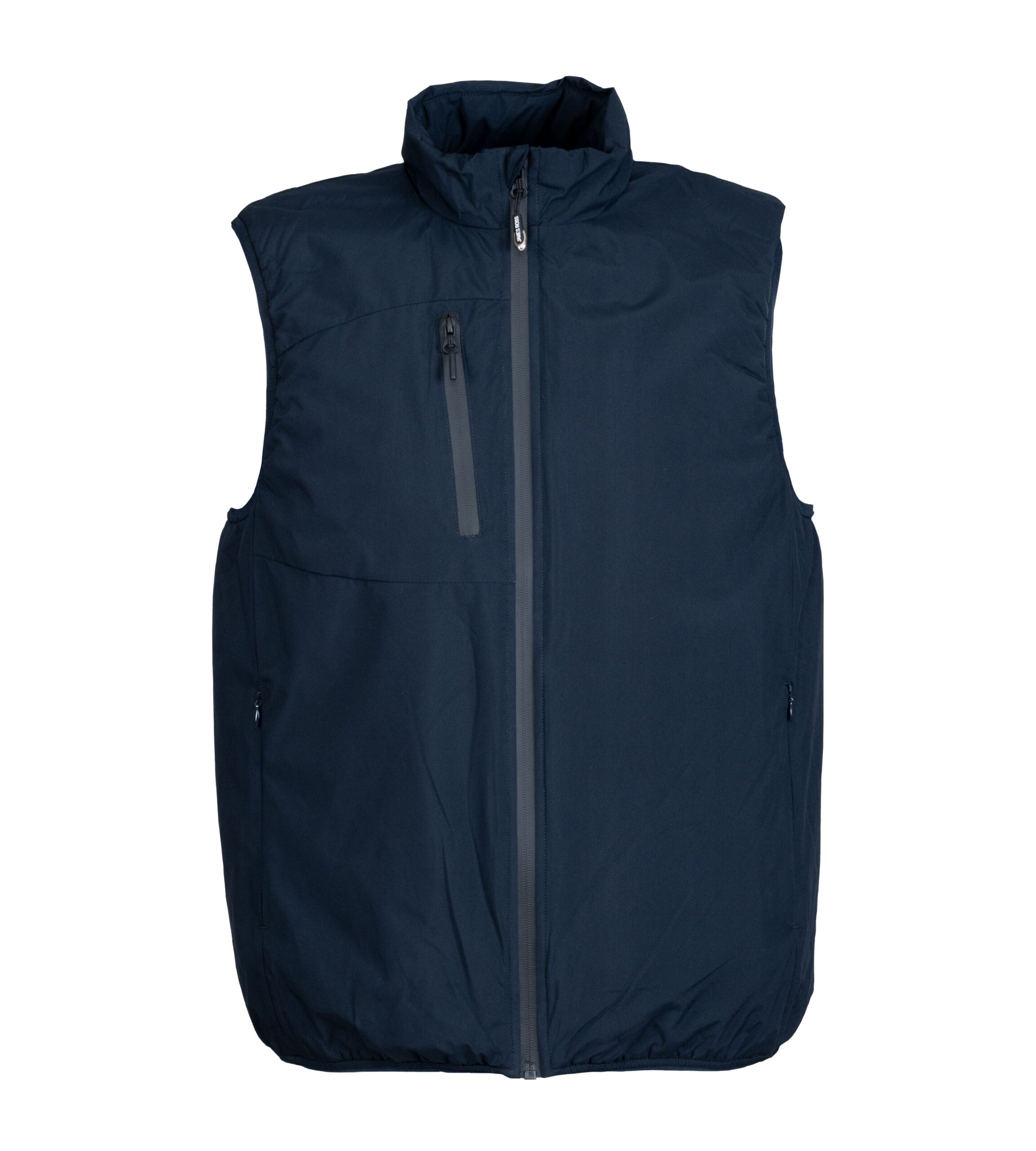 998680-navy Waistcoat Bobbio - Image 1