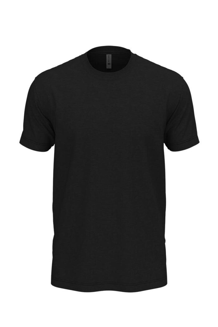Unisex Tri-Blend T-shirt - Унисекс тениска-памук/полиестер/вискоза - Image 2
