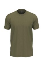 Unisex Tri-Blend T-shirt - Унисекс тениска-памук/полиестер/вискоза - Image 4
