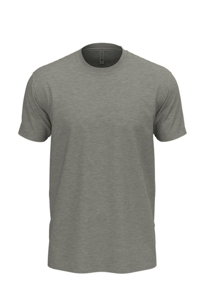 Unisex Tri-Blend T-shirt - Унисекс тениска-памук/полиестер/вискоза - Image 6