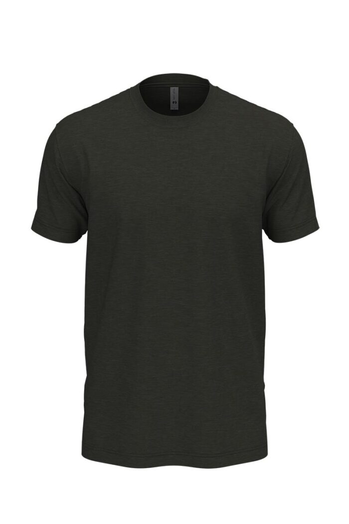 Unisex Tri-Blend T-shirt - Унисекс тениска-памук/полиестер/вискоза - Image 7