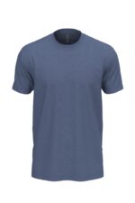 Unisex Tri-Blend T-shirt - Унисекс тениска-памук/полиестер/вискоза - Image 10