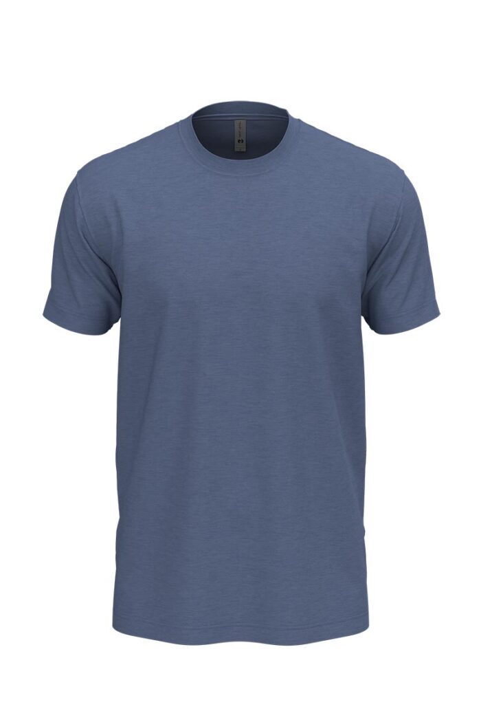 Unisex Tri-Blend T-shirt - Унисекс тениска-памук/полиестер/вискоза - Image 10
