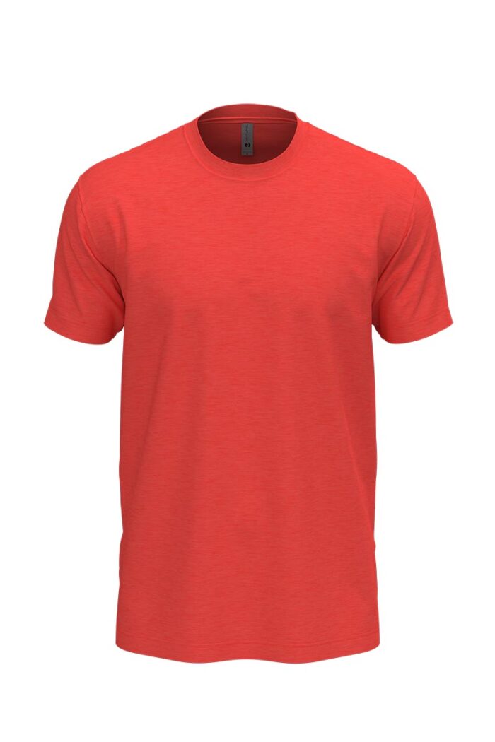 Unisex Tri-Blend T-shirt - Унисекс тениска-памук/полиестер/вискоза - Image 9