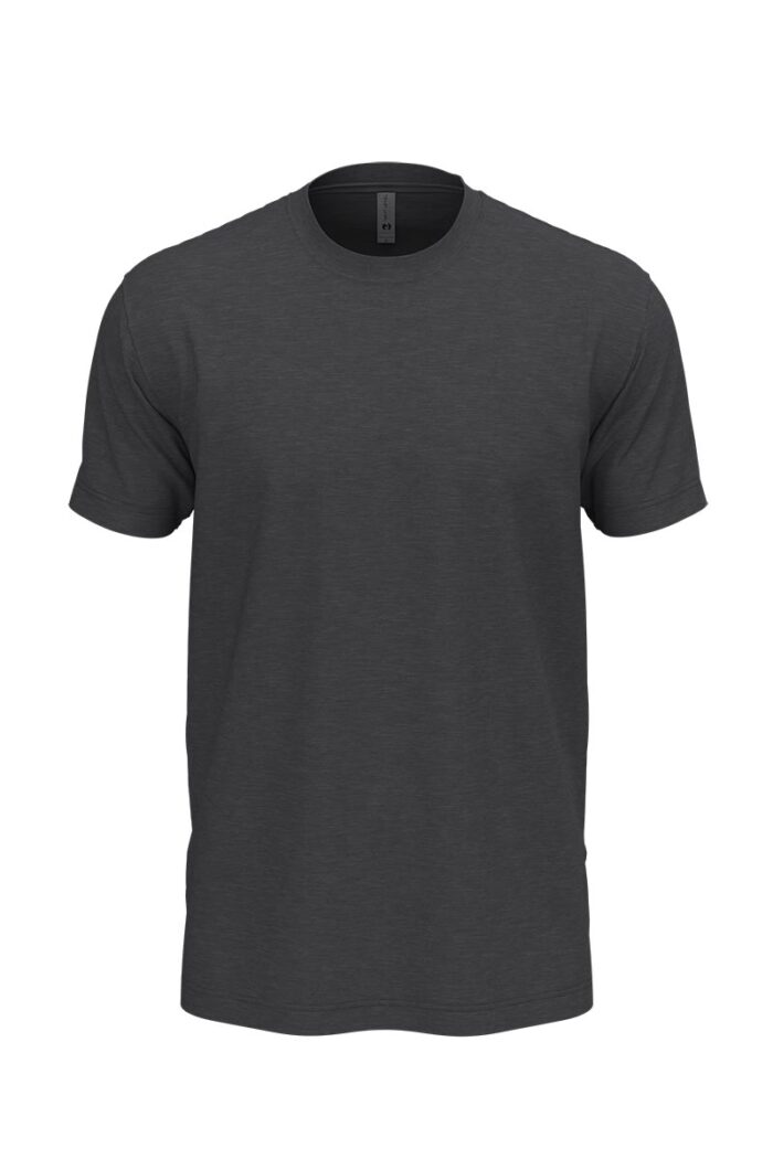 Unisex Tri-Blend T-shirt - Унисекс тениска-памук/полиестер/вискоза - Image 8