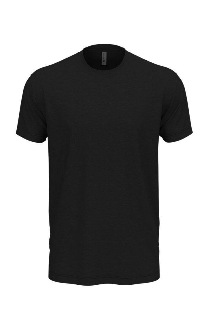 Unisex CVC T-shirt -Унисекс тениска -памук/полиестер - Image 2