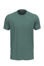 Unisex CVC T-shirt -Унисекс тениска -памук/полиестер - Image 5