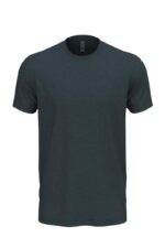 Unisex CVC T-shirt -Унисекс тениска -памук/полиестер - Image 4