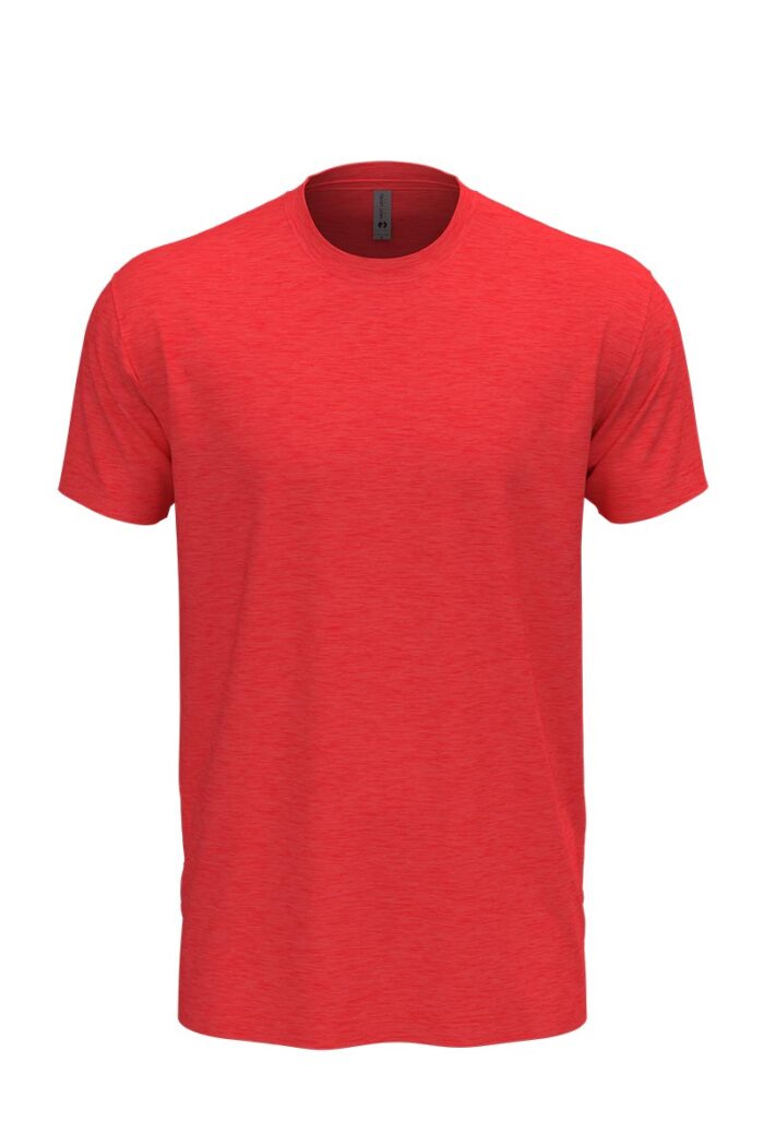 Unisex CVC T-shirt -Унисекс тениска -памук/полиестер - Image 10