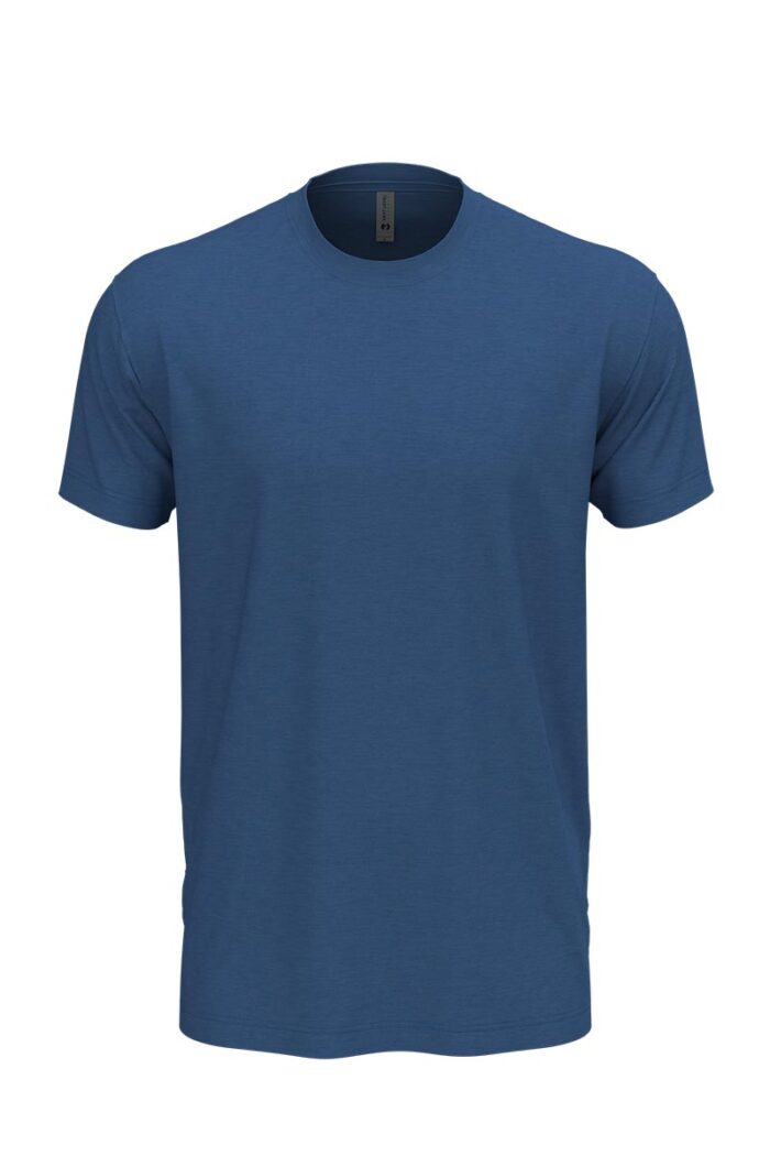 Unisex CVC T-shirt -Унисекс тениска -памук/полиестер - Image 6