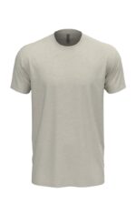 Unisex CVC T-shirt -Унисекс тениска -памук/полиестер - Image 3