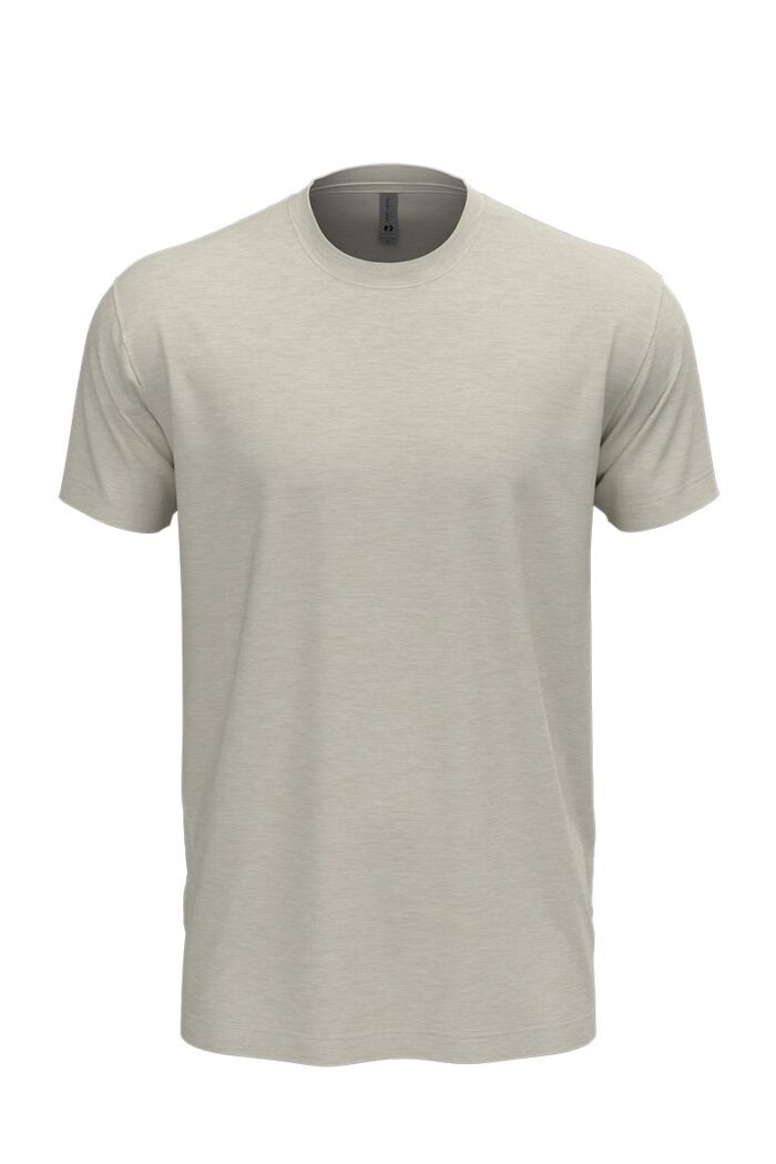 Unisex CVC T-shirt -Унисекс тениска -памук/полиестер - Image 3
