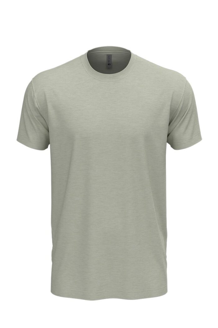 Unisex CVC T-shirt -Унисекс тениска -памук/полиестер - Image 7
