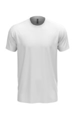 Unisex CVC T-shirt -Унисекс тениска -памук/полиестер