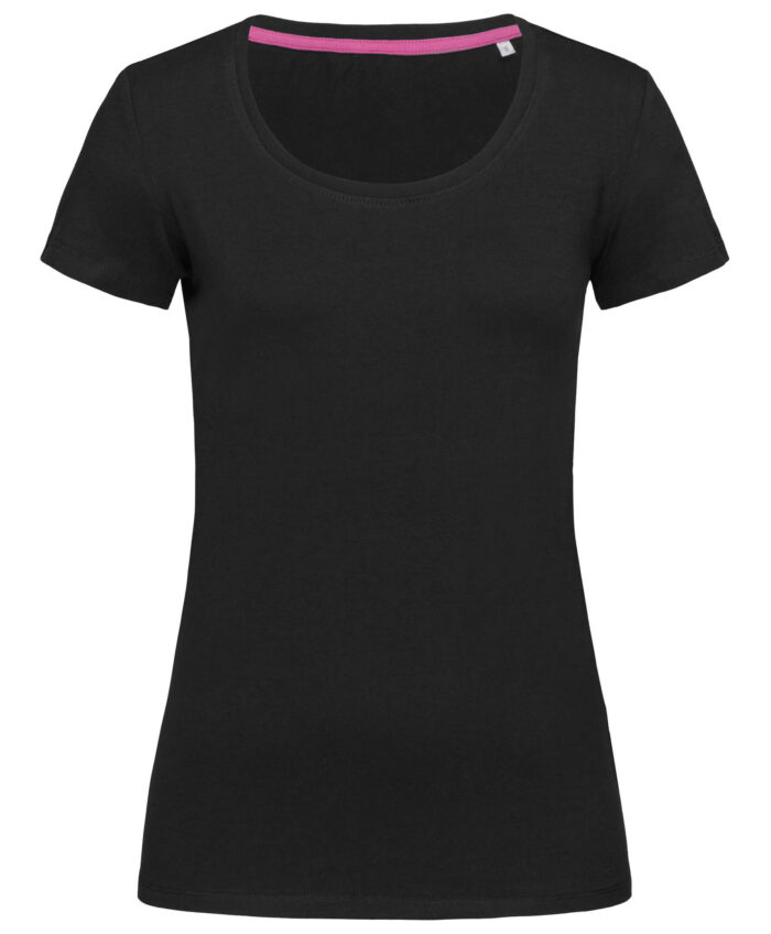 ST9700 Claire Crew Neck T-shirt - Image 5