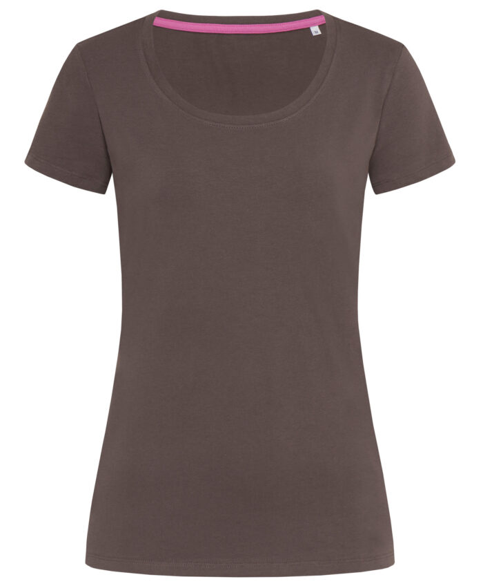 ST9700 Claire Crew Neck T-shirt - Image 6