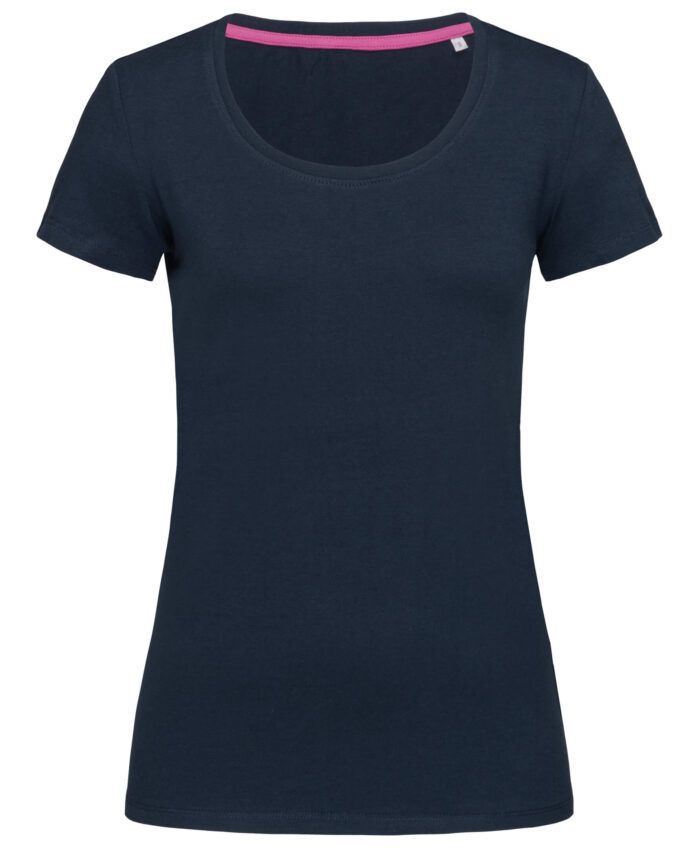 ST9700 Claire Crew Neck T-shirt - Image 8