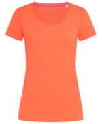ST9700 Claire Crew Neck T-shirt - Image 7