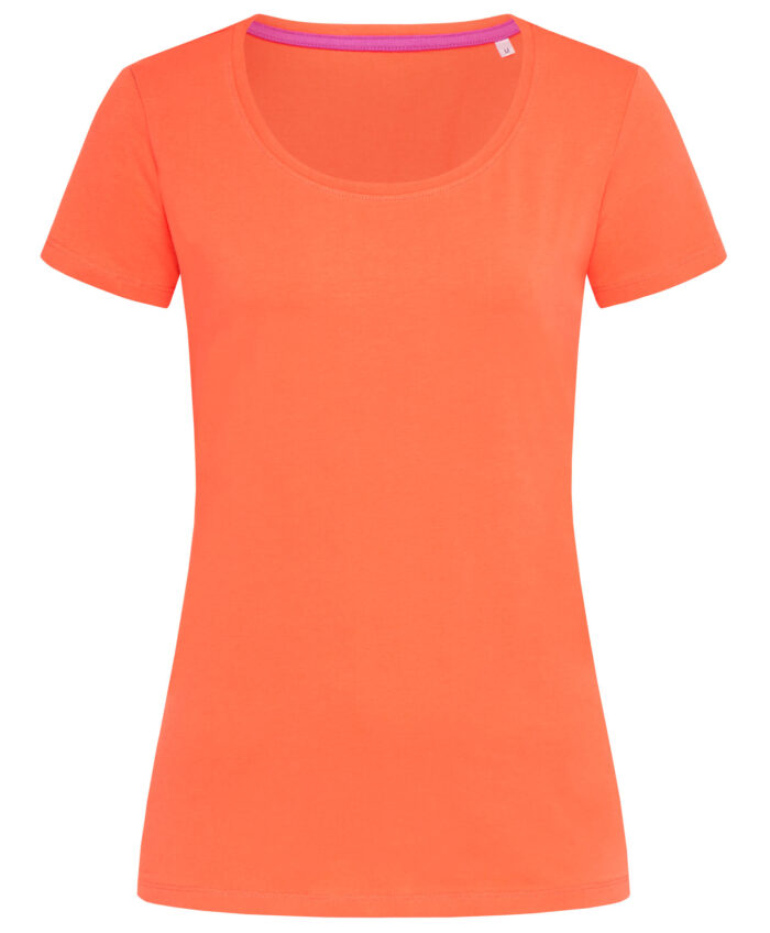 ST9700 Claire Crew Neck T-shirt - Image 7
