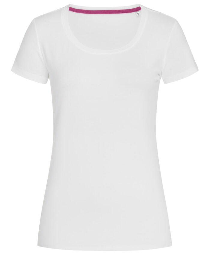 ST9700 Claire Crew Neck T-shirt - Image 4