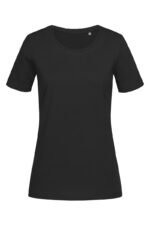 ST7600 Lux Fitted T-Shirt - Image 2