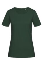 ST7600 Lux Fitted T-Shirt - Image 10