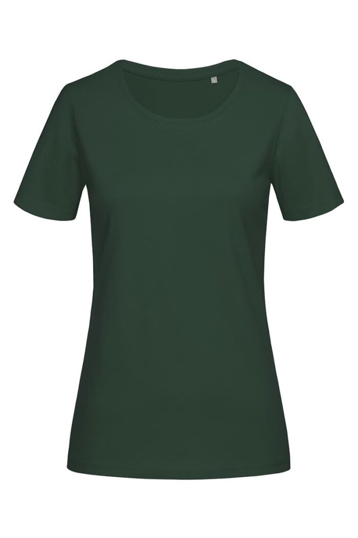 ST7600 Lux Fitted T-Shirt - Image 10