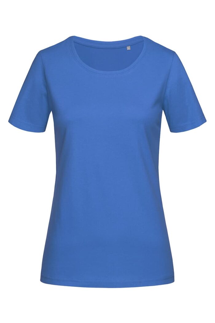 ST7600 Lux Fitted T-Shirt - Image 9