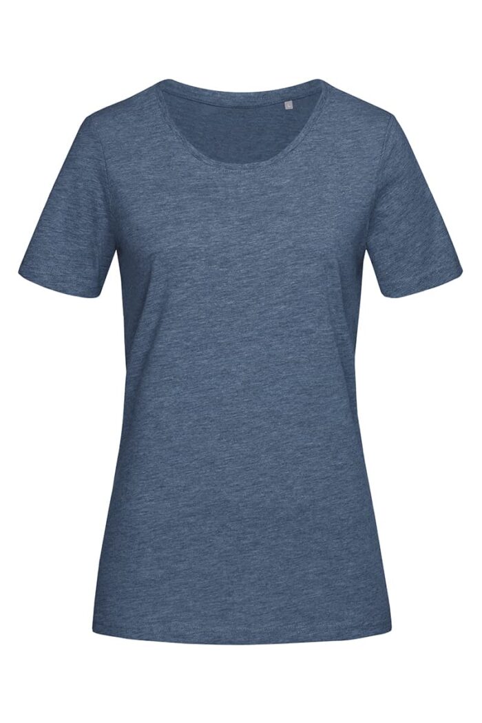 ST7600 Lux Fitted T-Shirt - Image 7