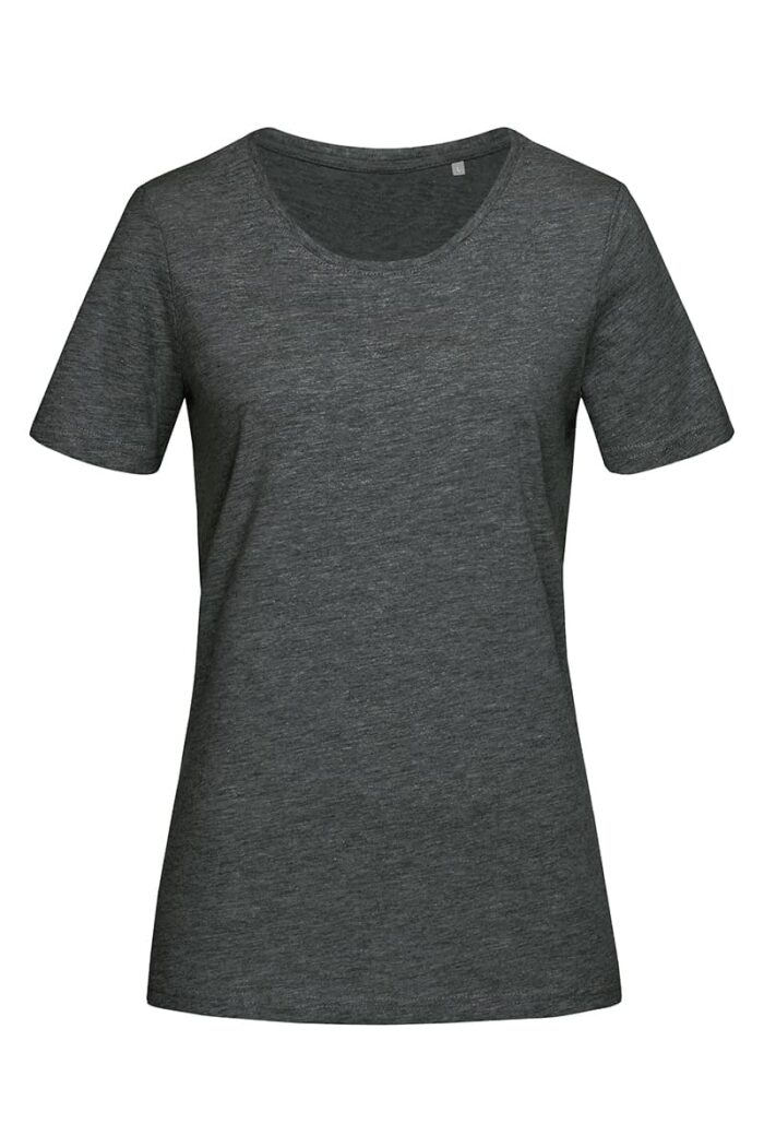 ST7600 Lux Fitted T-Shirt - Image 5