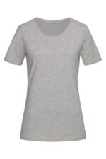 ST7600 Lux Fitted T-Shirt - Image 3