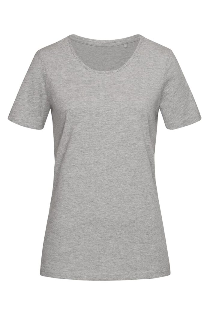 ST7600 Lux Fitted T-Shirt - Image 3