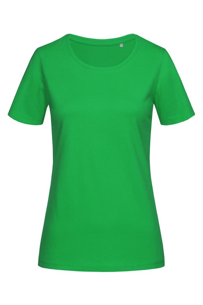 ST7600 Lux Fitted T-Shirt - Image 11