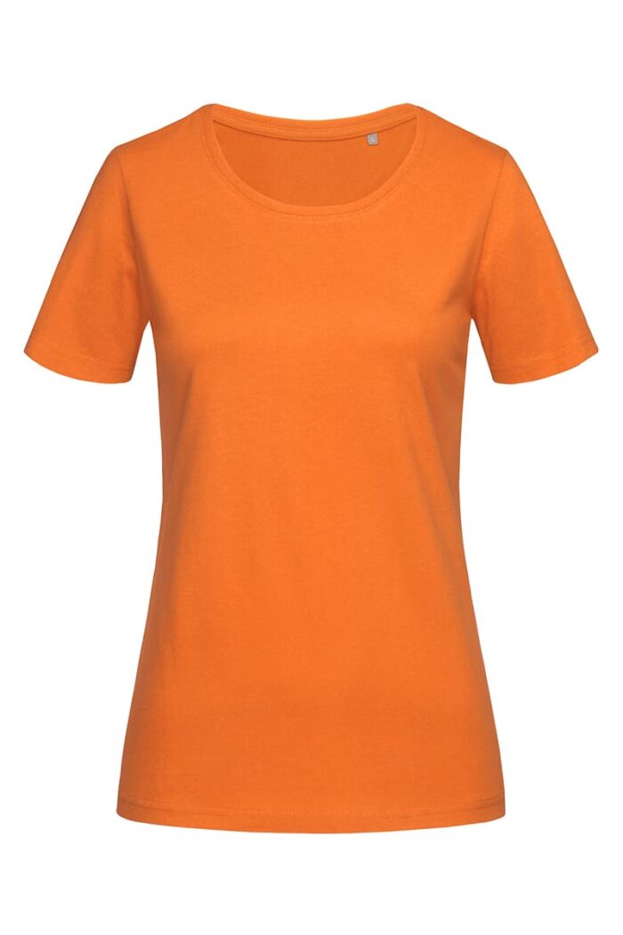 ST7600 Lux Fitted T-Shirt - Image 13