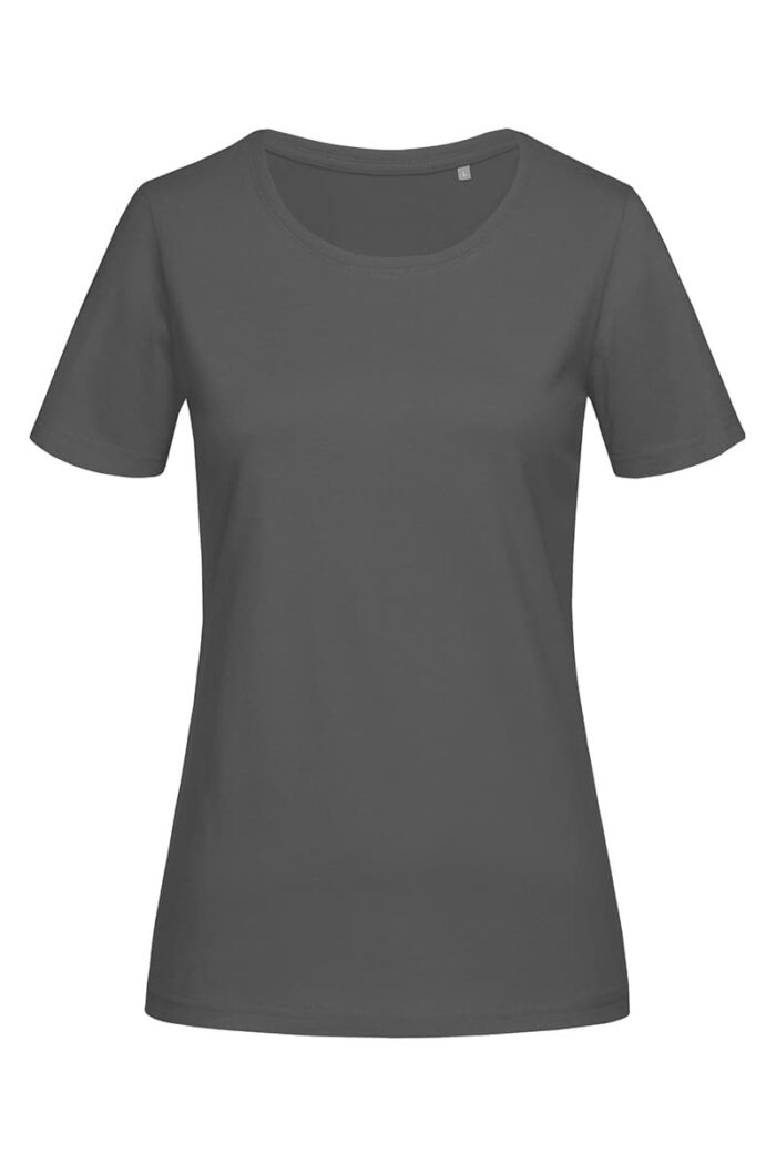 ST7600 Lux Fitted T-Shirt - Image 6