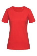 ST7600 Lux Fitted T-Shirt - Image 12