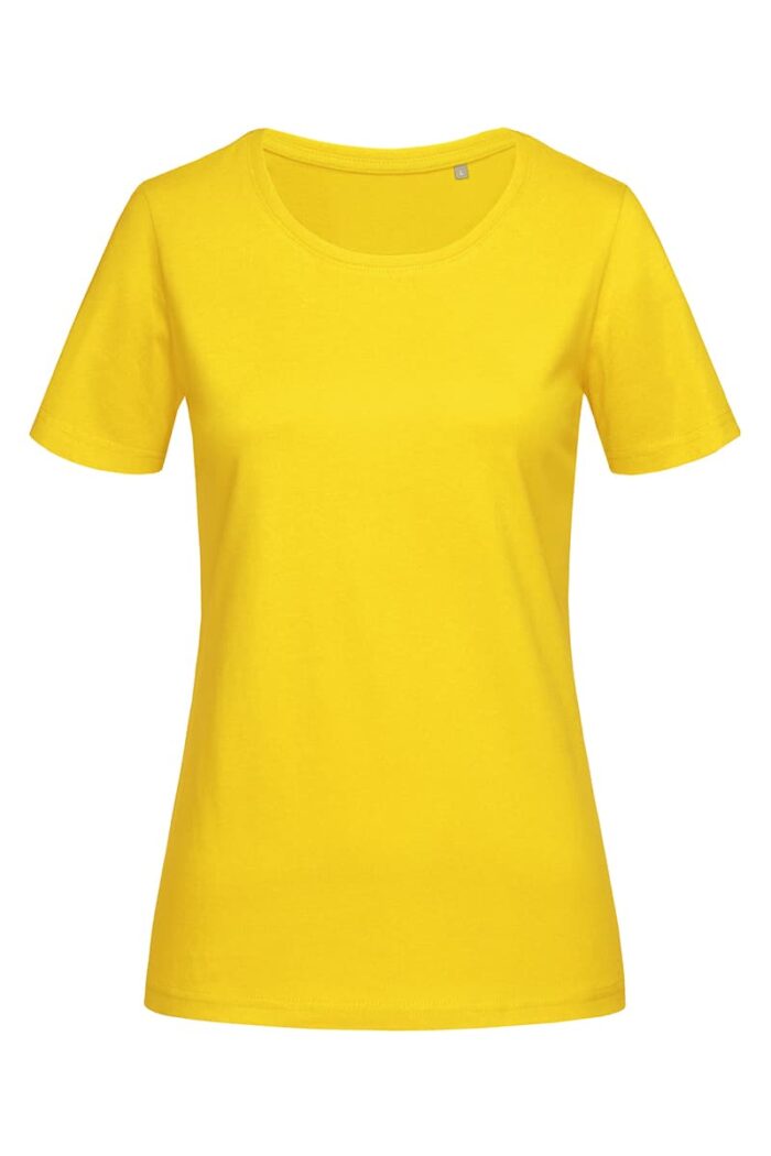 ST7600 Lux Fitted T-Shirt - Image 14