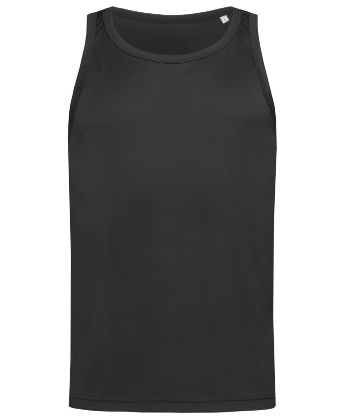 ST8010 Active Sports Top Men - Image 2