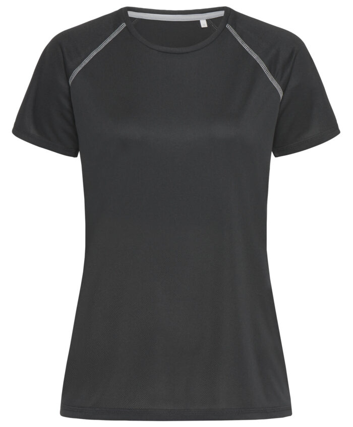ST8130 Active Team Raglan Women - Image 2