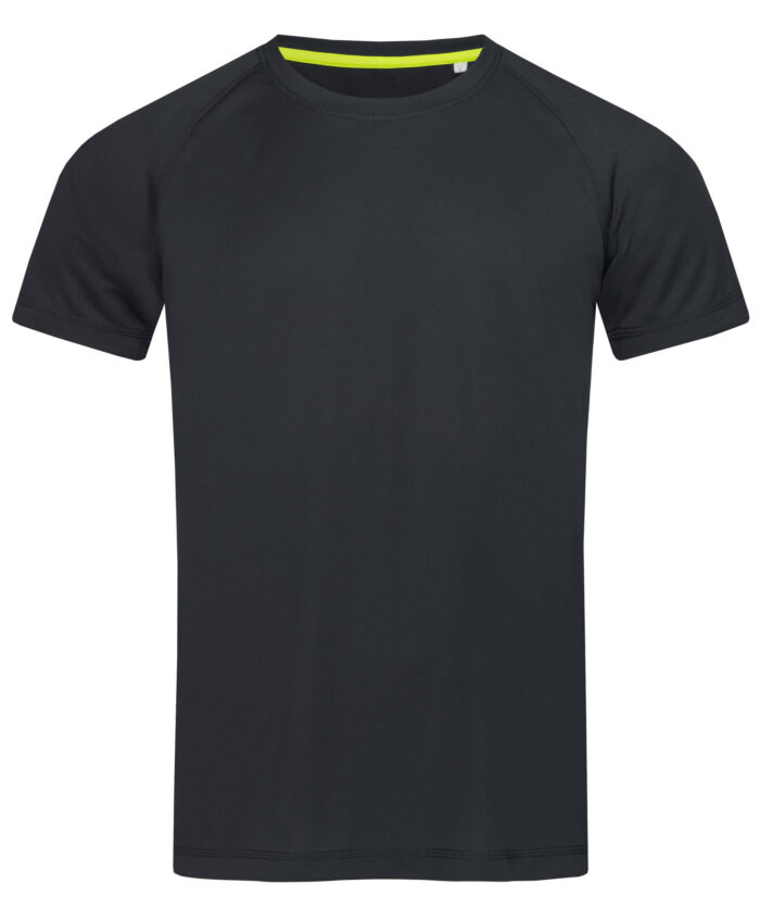 ST8410 Active 140 Raglan Men - Image 2
