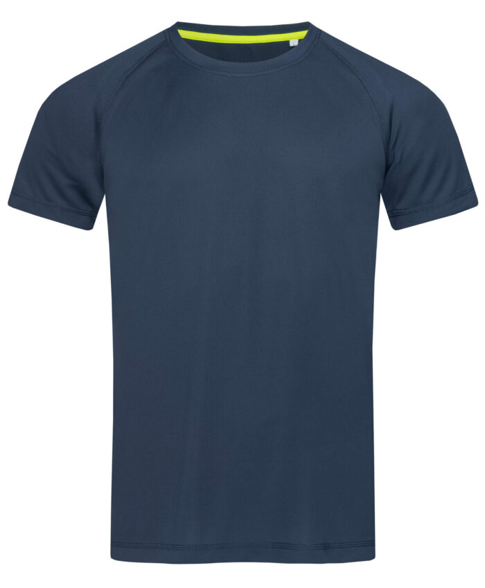 ST8410 Active 140 Raglan Men - Image 5