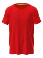 ST8410 Active 140 Raglan Men - Image 11