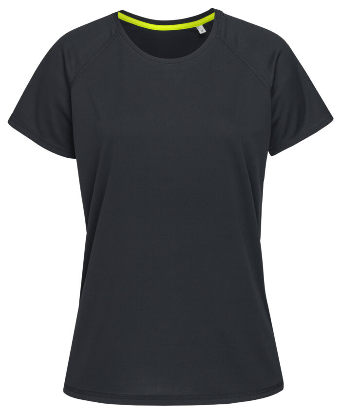 ST8500 Mesh Raglan Women - Image 2