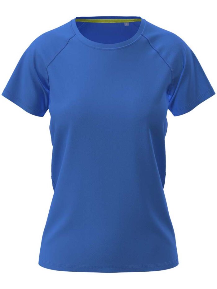 ST8500 Mesh Raglan Women - Image 8